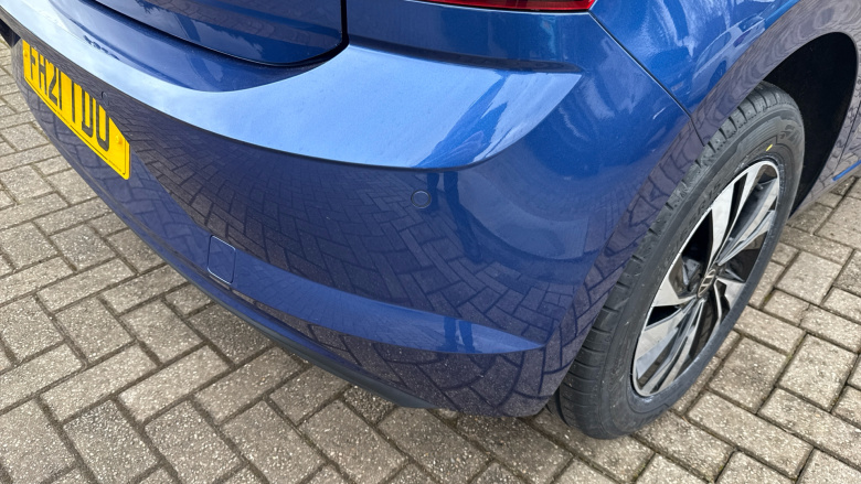 Volkswagen Polo 1.0 TSI 95 Match 5dr Petrol Hatchback